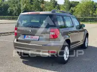 2015 Skoda Yeti