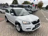 2015 Skoda Yeti