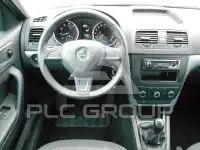 2015 Skoda Yeti
