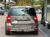 2015 Skoda Yeti