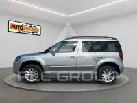 2015 Skoda Yeti