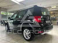 2015 Skoda Yeti