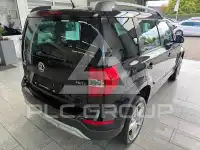 2015 Skoda Yeti