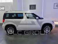 2015 Skoda Yeti
