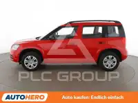 2015 Skoda Yeti