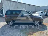 2015 Skoda Yeti