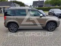 2015 Skoda Yeti