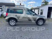 2015 Skoda Yeti