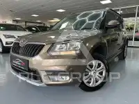 2015 Skoda Yeti