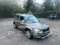 2015 Skoda Yeti