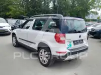2015 Skoda Yeti