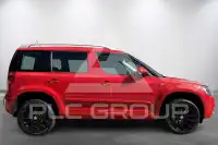 2015 Skoda Yeti
