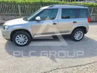 2015 Skoda Yeti