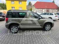 2015 Skoda Yeti