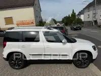 2015 Skoda Yeti