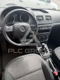 2015 Skoda Yeti