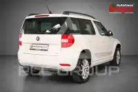 2015 Skoda Yeti