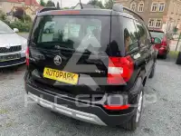 2015 Skoda Yeti