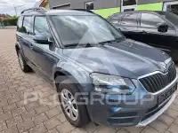 2015 Skoda Yeti