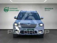 2015 Skoda Yeti