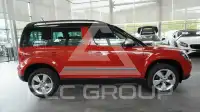 2015 Skoda Yeti