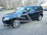 2015 Skoda Yeti