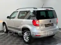 2015 Skoda Yeti
