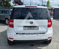 2015 Skoda Yeti