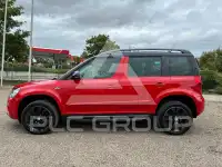 2015 Skoda Yeti