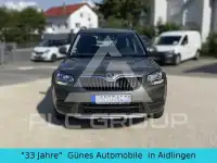 2015 Skoda Yeti