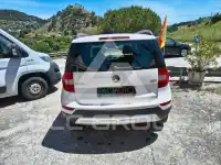 2015 Skoda Yeti