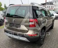2015 Skoda Yeti