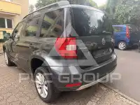2015 Skoda Yeti