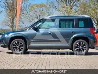 2015 Skoda Yeti