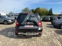 2015 Skoda Yeti
