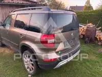 2015 Skoda Yeti