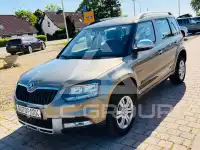 2015 Skoda Yeti