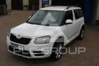 2015 Skoda Yeti