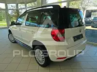 2015 Skoda Yeti