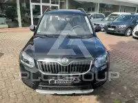 2015 Skoda Yeti