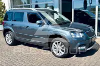 2015 Skoda Yeti