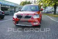 2015 Skoda Yeti