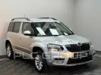 2015 Skoda Yeti