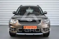 2015 Skoda Yeti