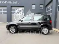 2015 Skoda Yeti