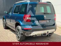 2015 Skoda Yeti