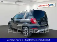 2015 Skoda Yeti