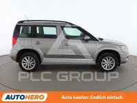 2015 Skoda Yeti
