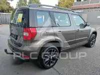 2015 Skoda Yeti