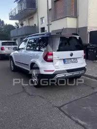 2015 Skoda Yeti